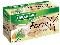 DOGADAN FORM MIXED HERBAL TEA 20 Bags